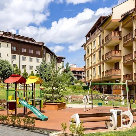 Appartamento Pirin Sense Family - Mountain View - - Free Parking *