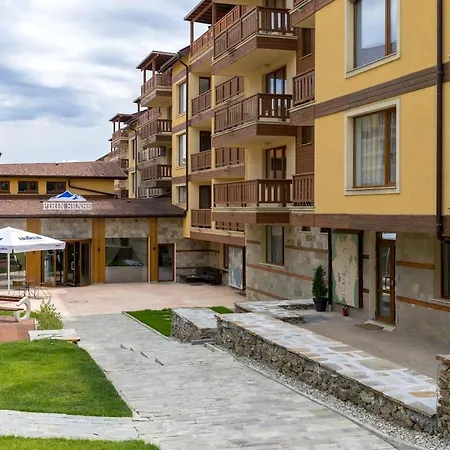 Pirin Sense Family - Mountain View - - Free Parking Apartment Bansko