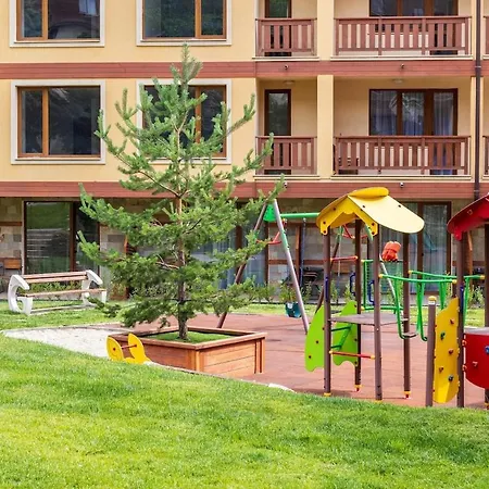 Pirin Sense Family - Mountain View - - Free Parking *