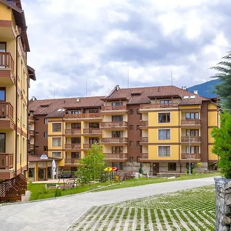 Pirin Sense Family - Mountain View - - Free Parking Μπάνσκο