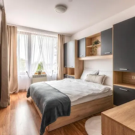 Pirin Sense Family - Mountain View - - Free Parking Apartment Bansko