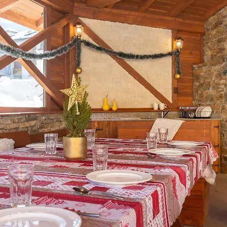 Pirin Sense Family - Mountain View - - Free Parking Apartment